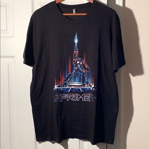 Optimus prime T-shirt